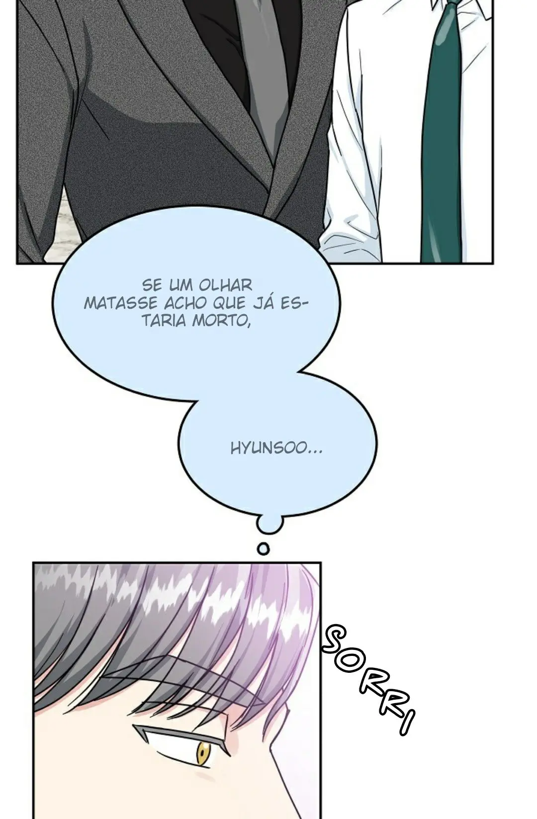 Safe Partner – Capítulo 34 Yaoi – Página 27