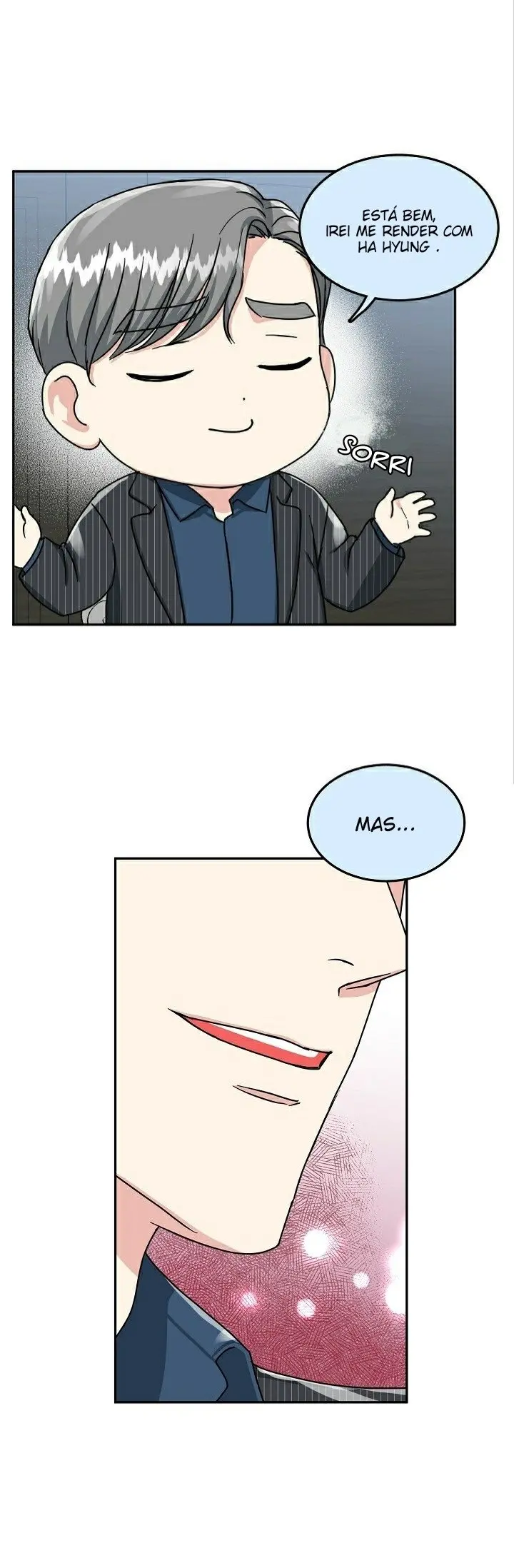 Safe Partner – Capítulo 34 Yaoi – Página 30