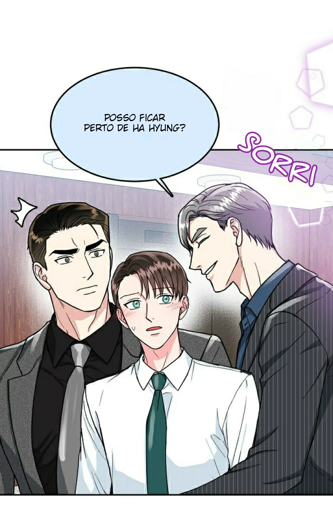 Safe Partner – Capítulo 34 Yaoi – Página 31