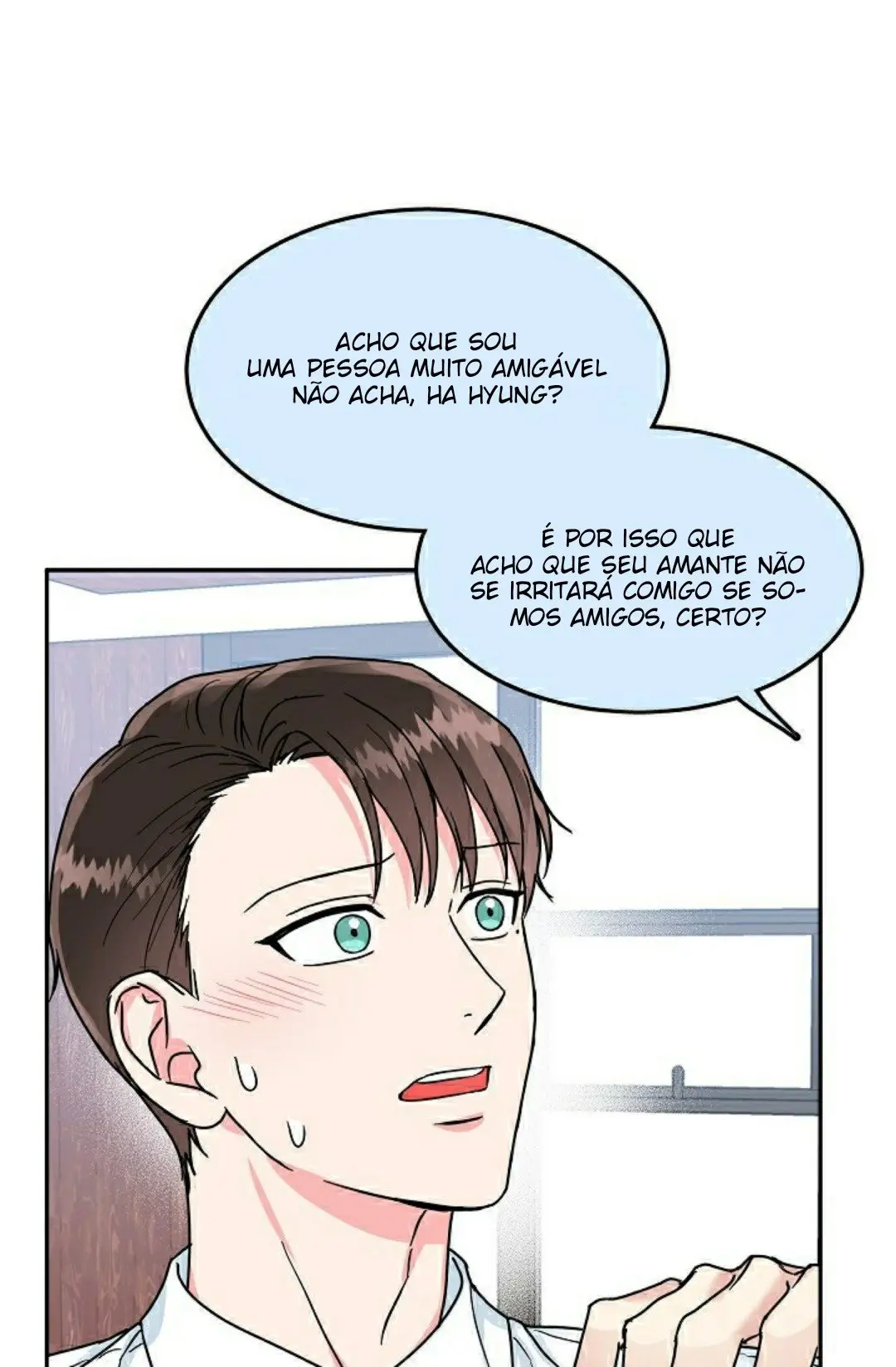 Safe Partner – Capítulo 34 Yaoi – Página 32