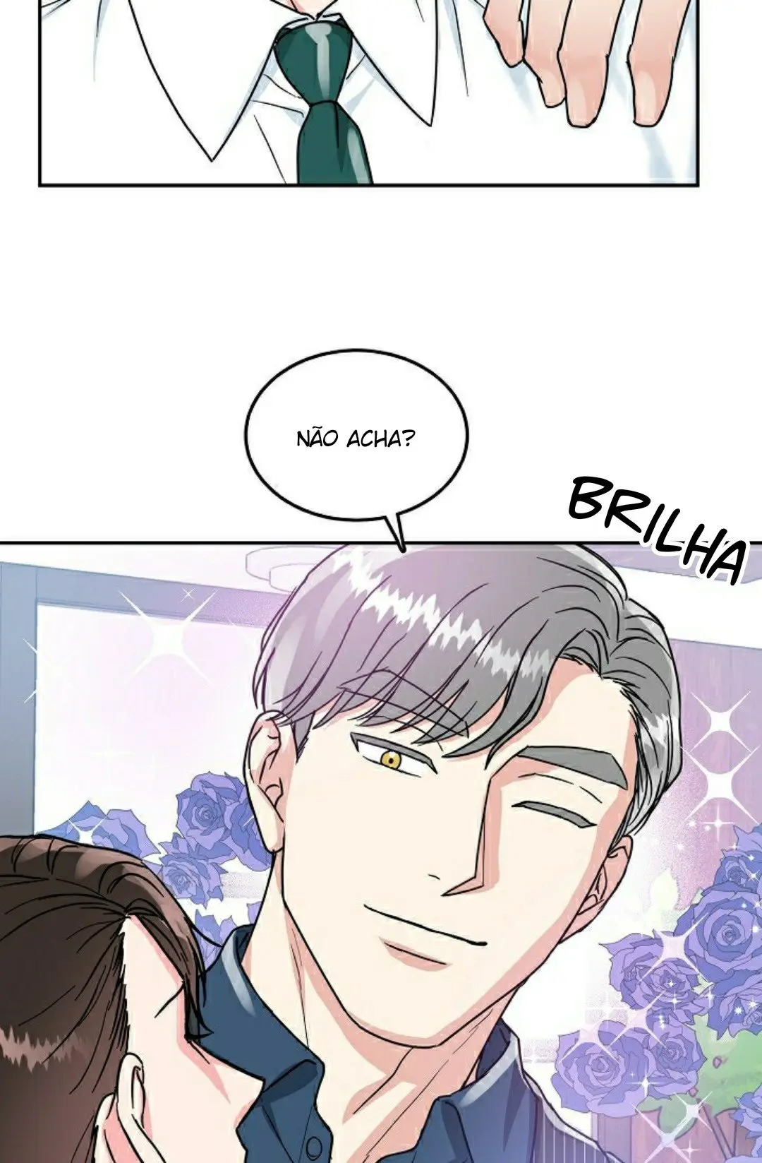 Safe Partner – Capítulo 34 Yaoi – Página 33