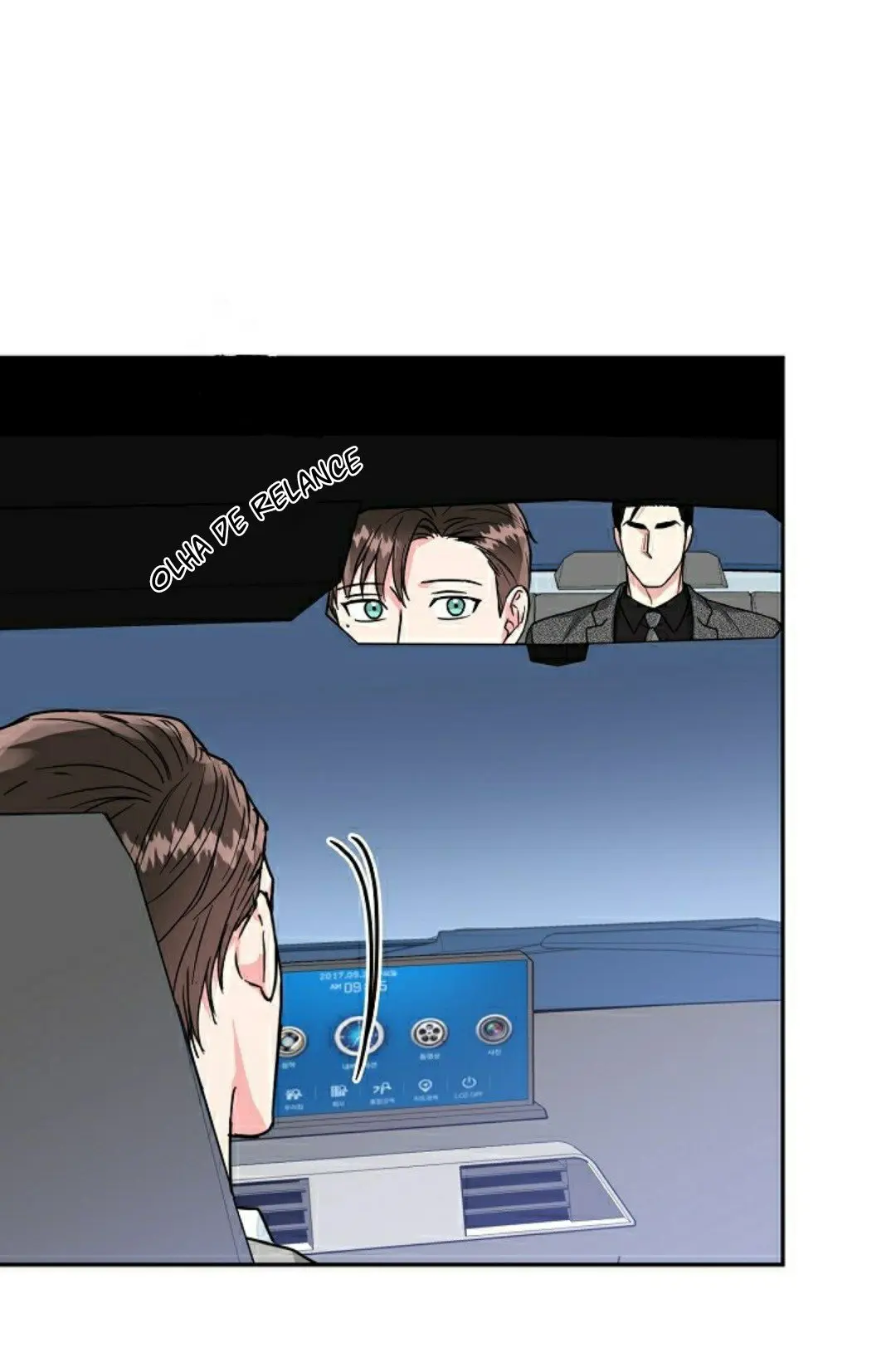 Safe Partner – Capítulo 34 Yaoi – Página 39