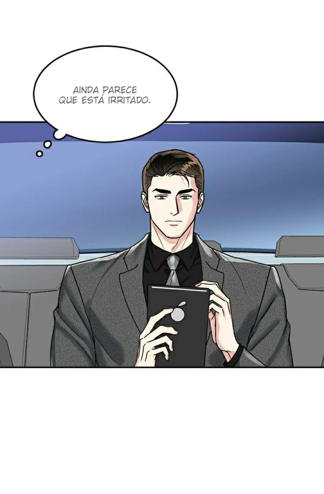 Safe Partner – Capítulo 34 Yaoi – Página 40