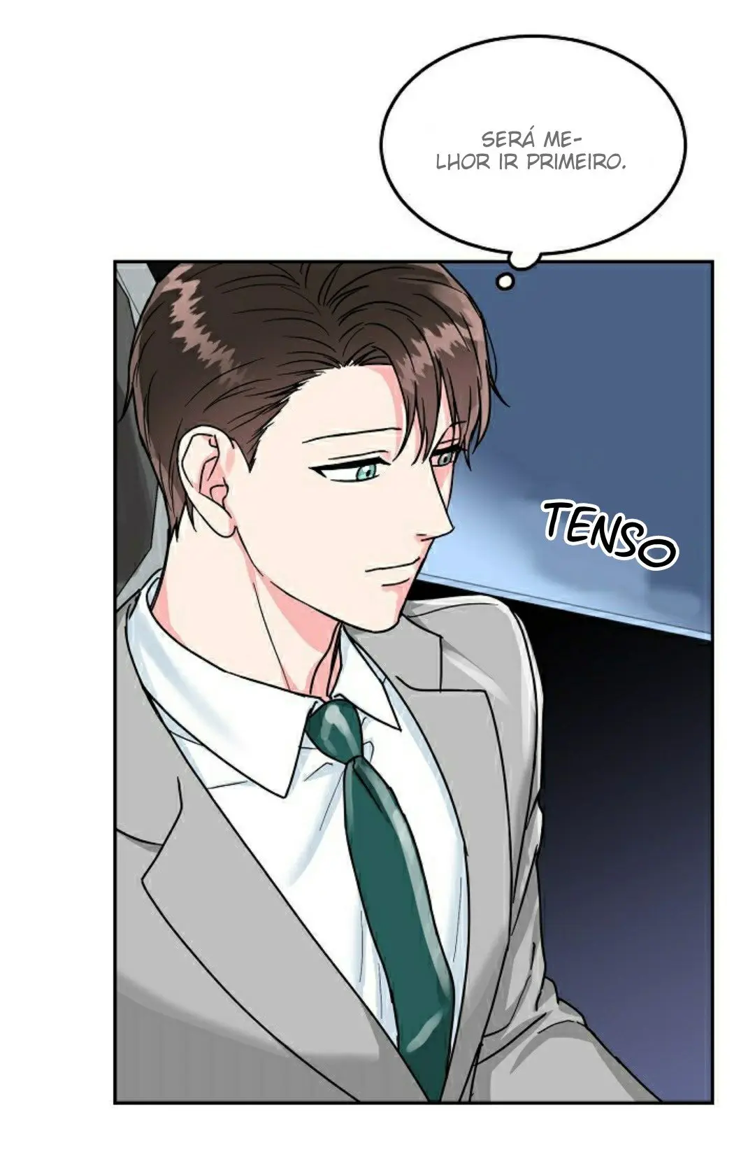 Safe Partner – Capítulo 34 Yaoi – Página 41