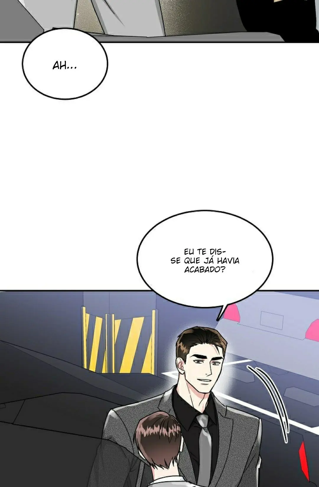 Safe Partner – Capítulo 34 Yaoi – Página 46