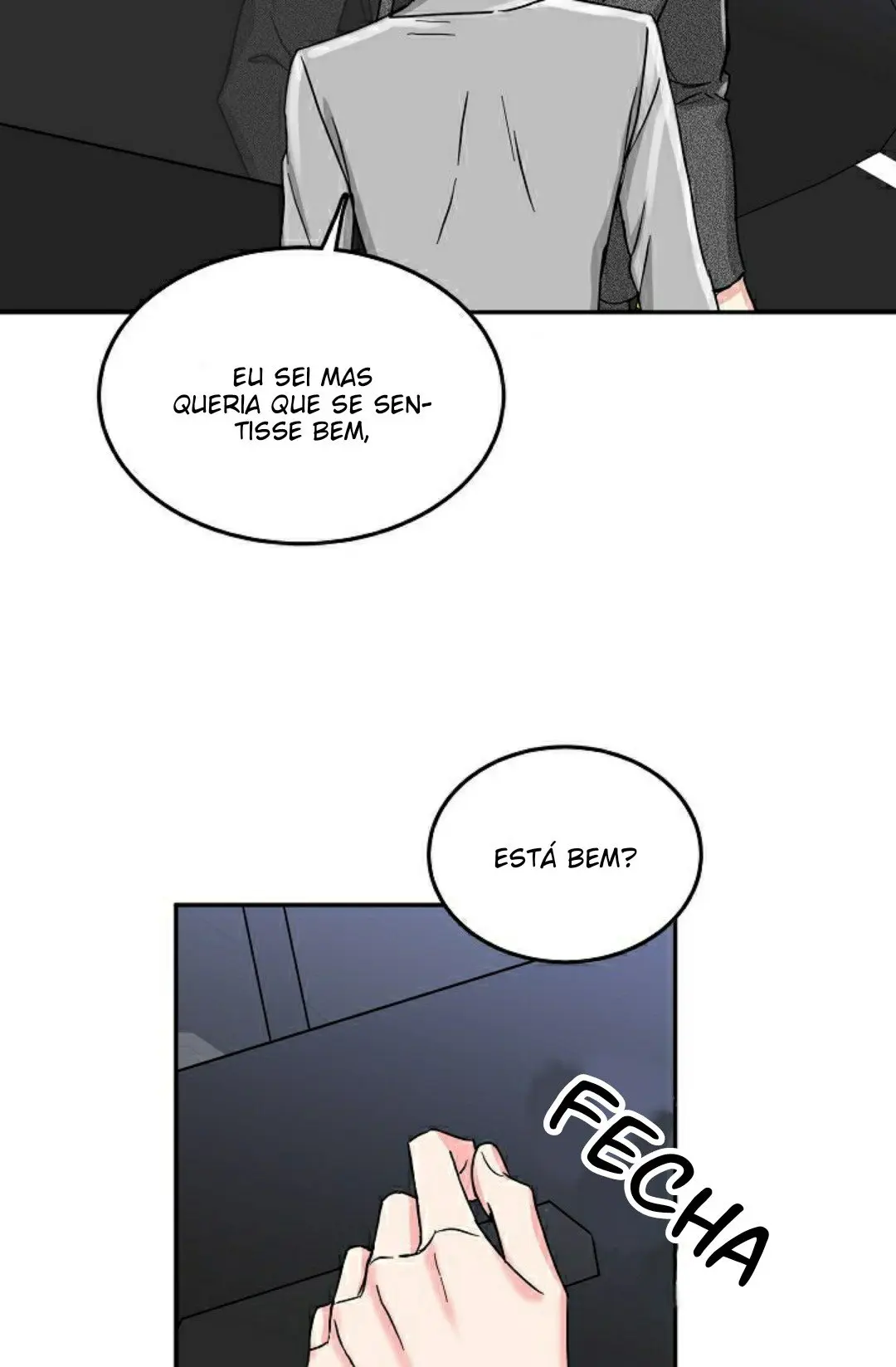 Safe Partner – Capítulo 34 Yaoi – Página 47