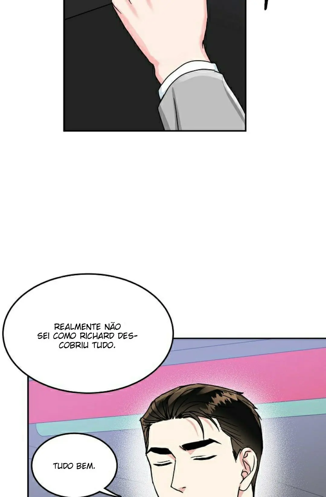 Safe Partner – Capítulo 34 Yaoi – Página 48