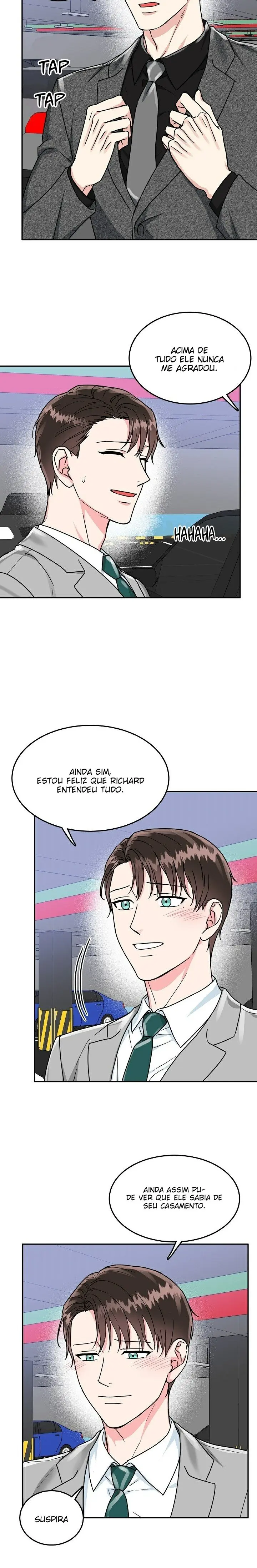 Safe Partner – Capítulo 34 Yaoi – Página 49