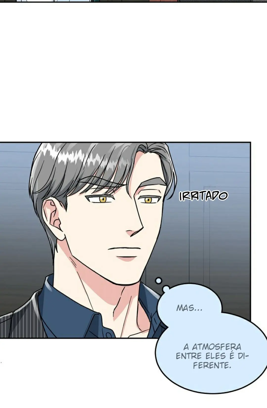 Safe Partner – Capítulo 34 Yaoi – Página 5