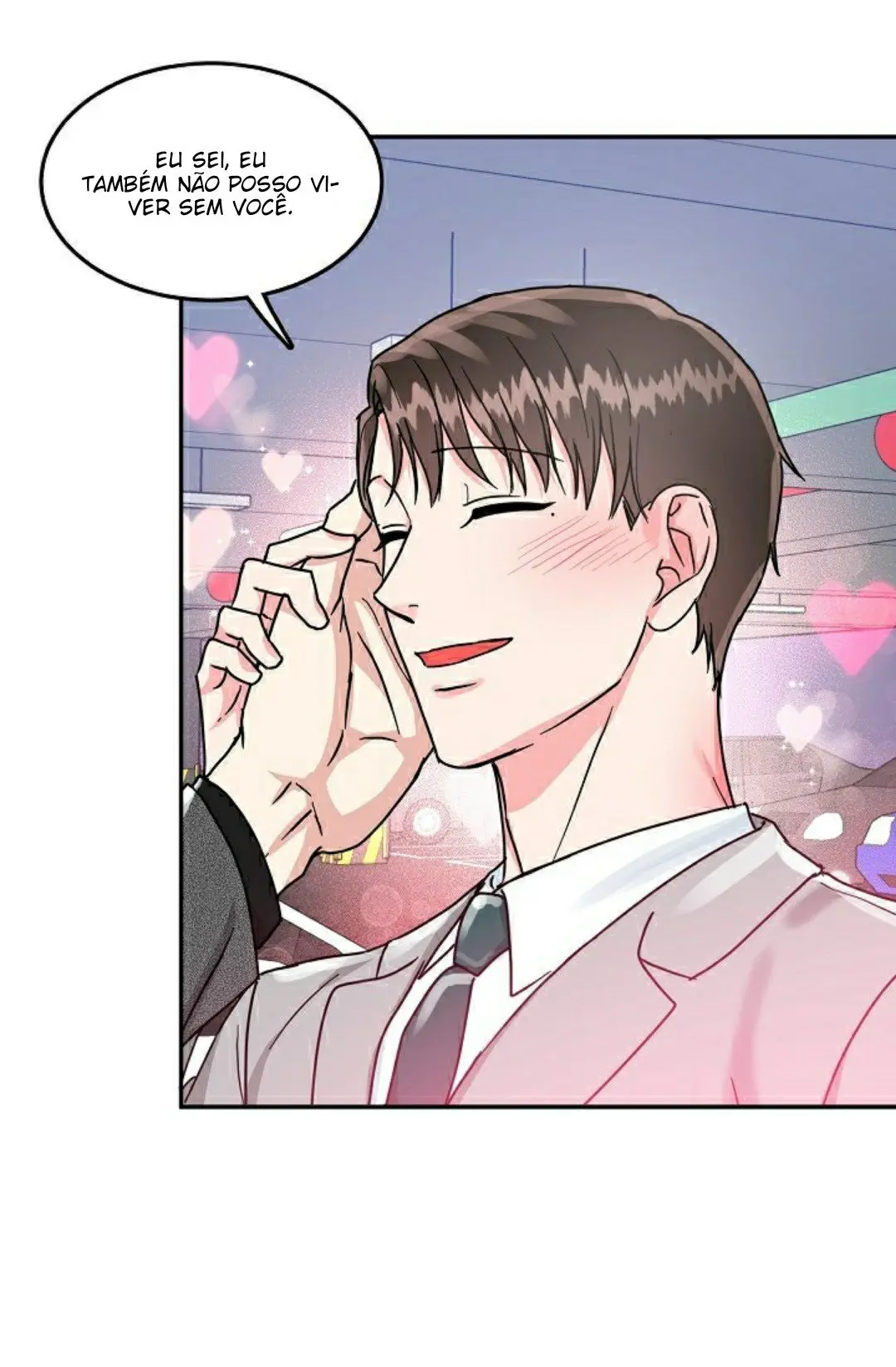 Safe Partner – Capítulo 34 Yaoi – Página 52