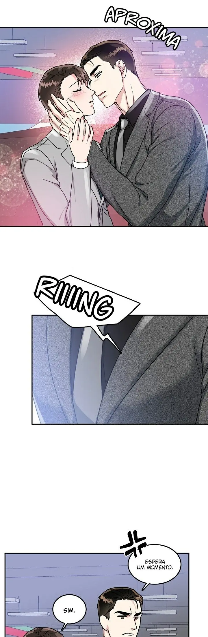 Safe Partner – Capítulo 34 Yaoi – Página 54