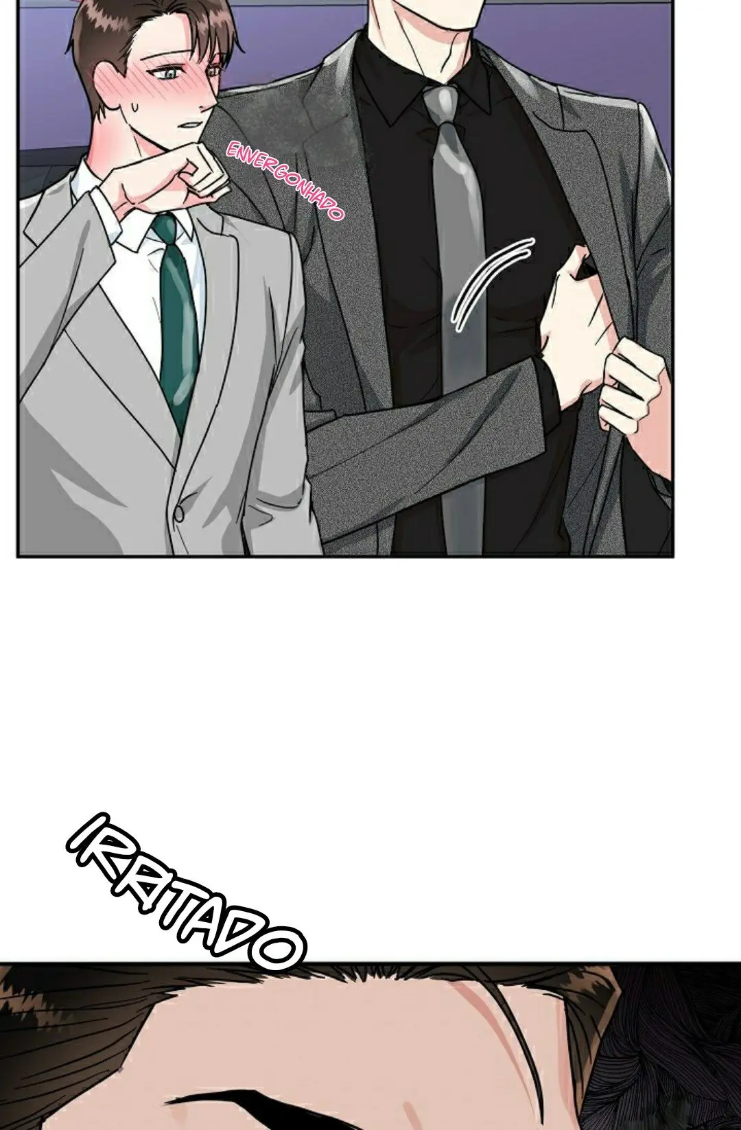 Safe Partner – Capítulo 34 Yaoi – Página 55