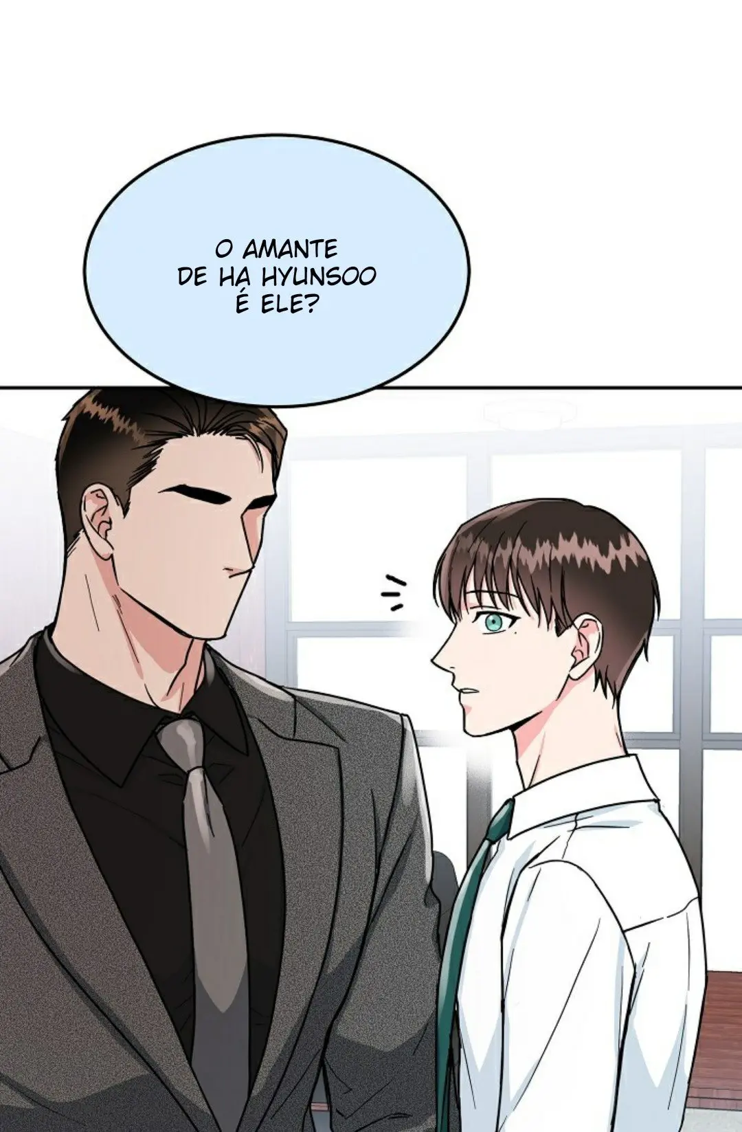 Safe Partner – Capítulo 34 Yaoi – Página 7