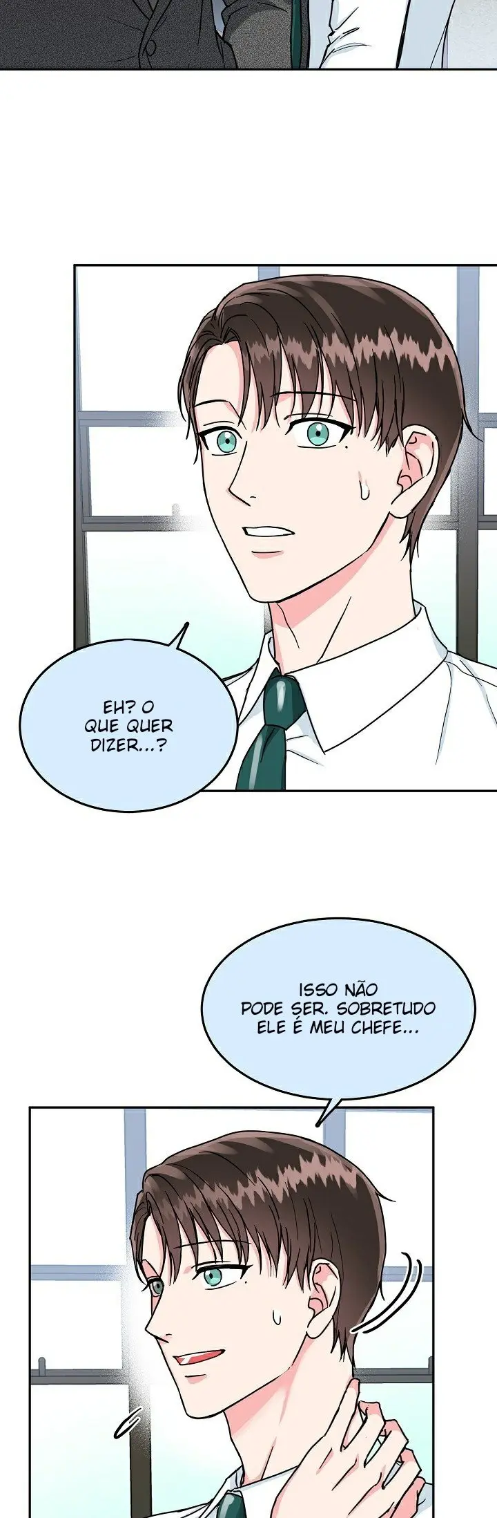 Safe Partner – Capítulo 34 Yaoi – Página 8