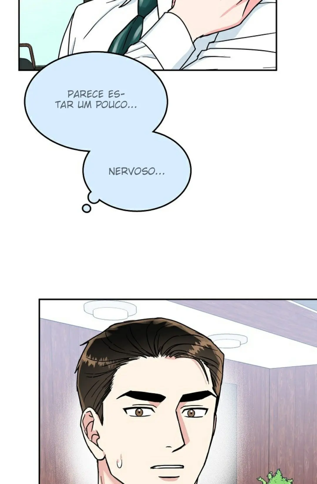 Safe Partner – Capítulo 34 Yaoi – Página 9