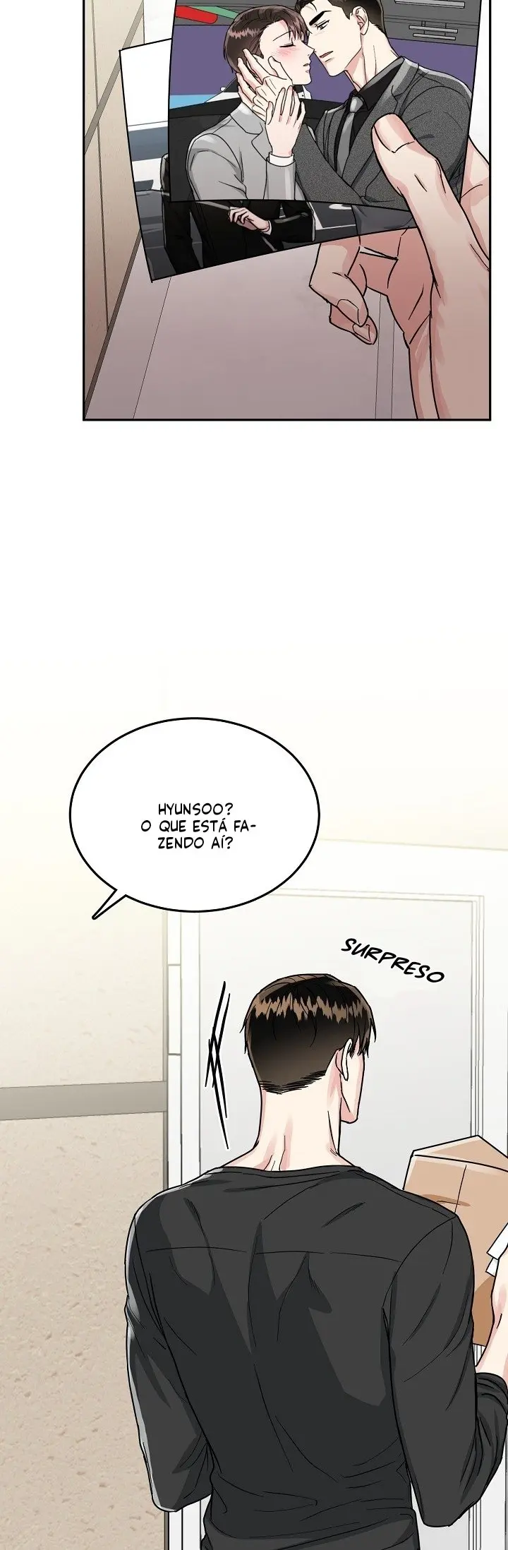 Safe Partner – Capítulo 35 Yaoi – Página 27