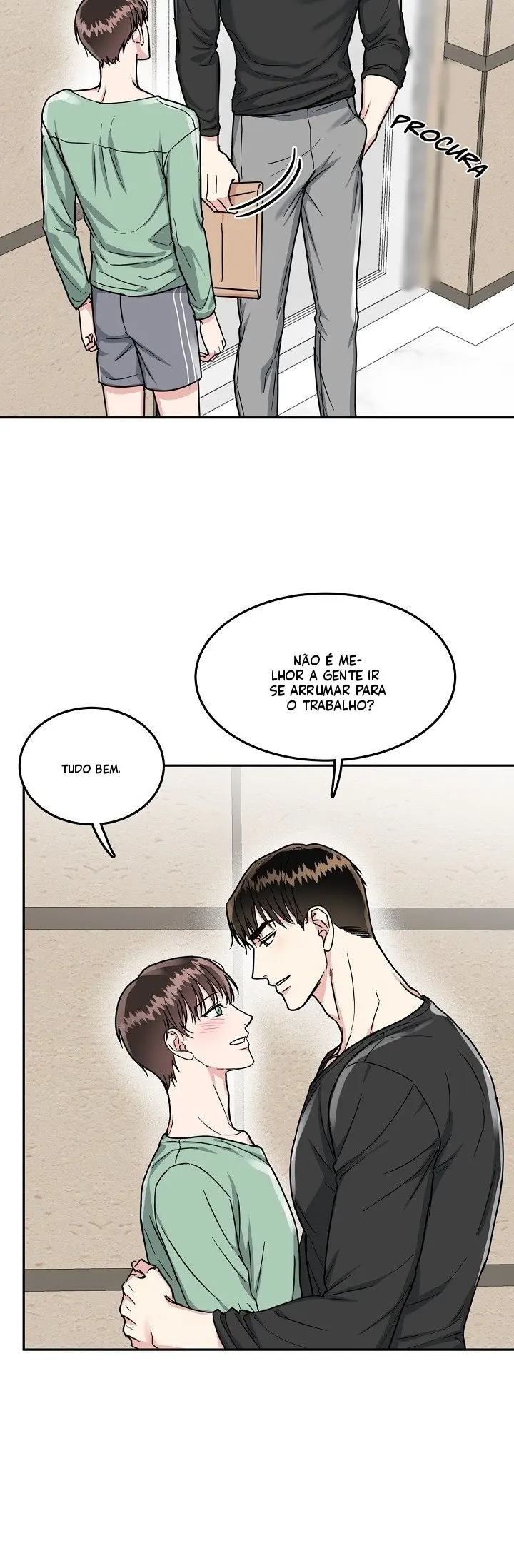 Safe Partner – Capítulo 35 Yaoi – Página 32