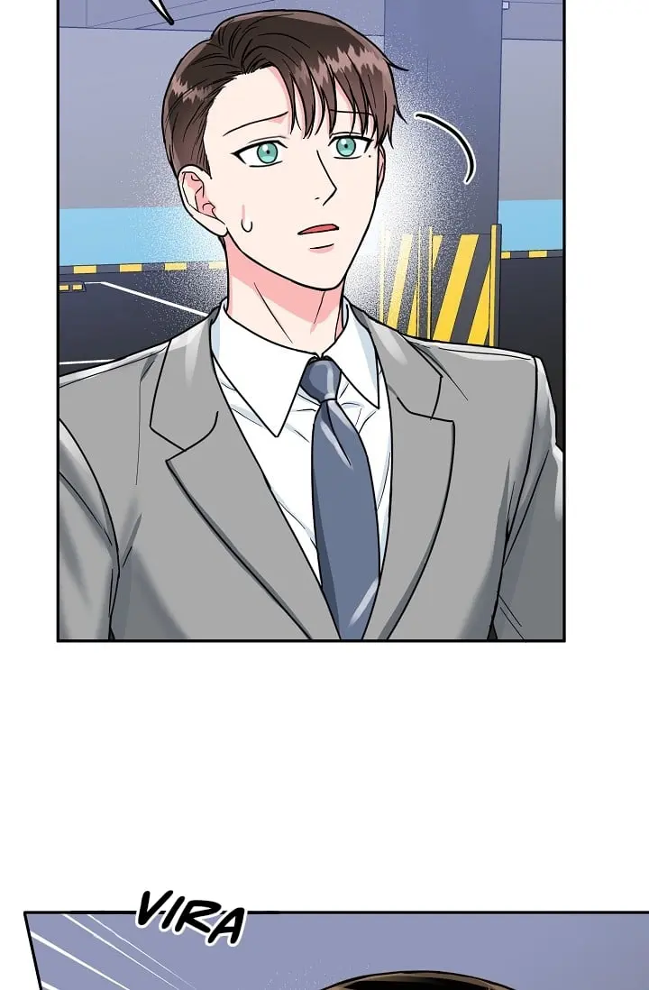 Safe Partner – Capítulo 35 Yaoi – Página 4