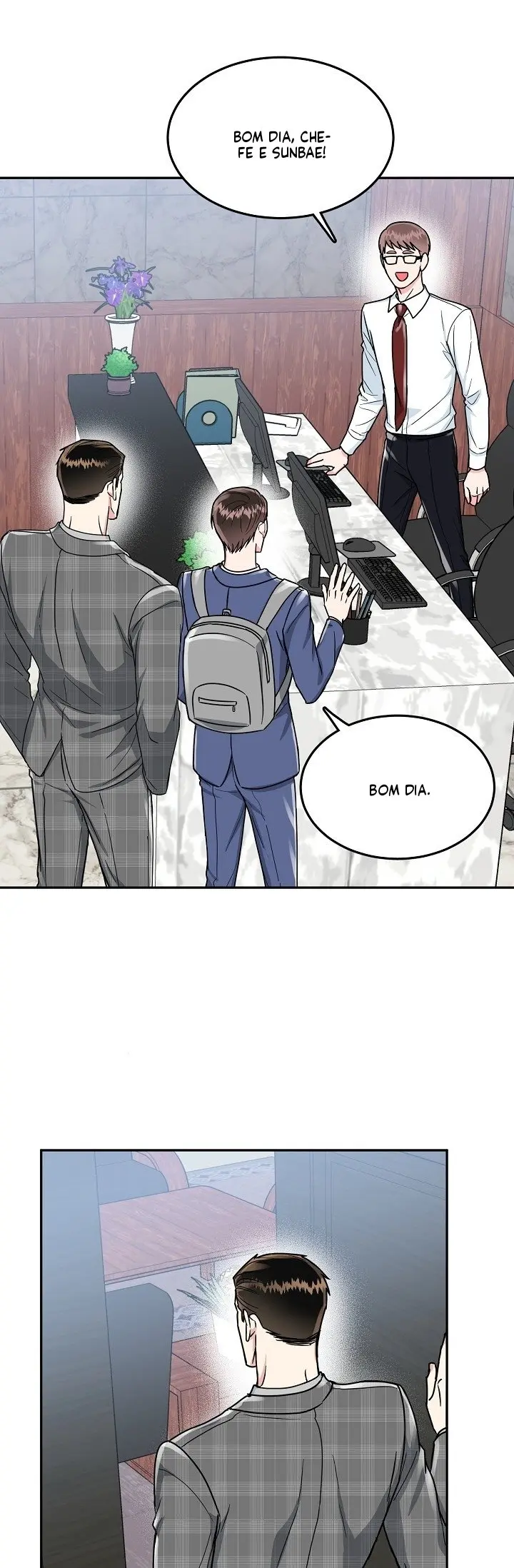 Safe Partner – Capítulo 35 Yaoi – Página 43