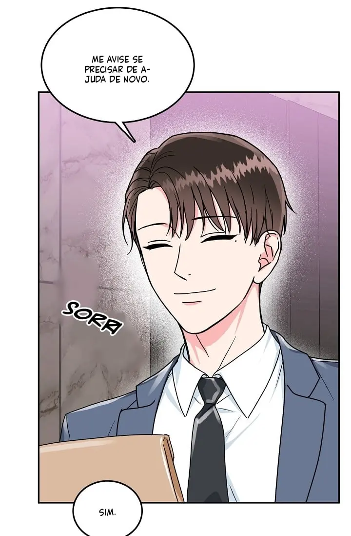 Safe Partner – Capítulo 35 Yaoi – Página 47