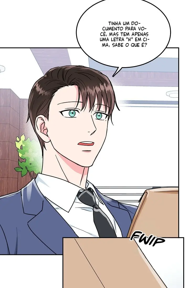 Safe Partner – Capítulo 35 Yaoi – Página 52