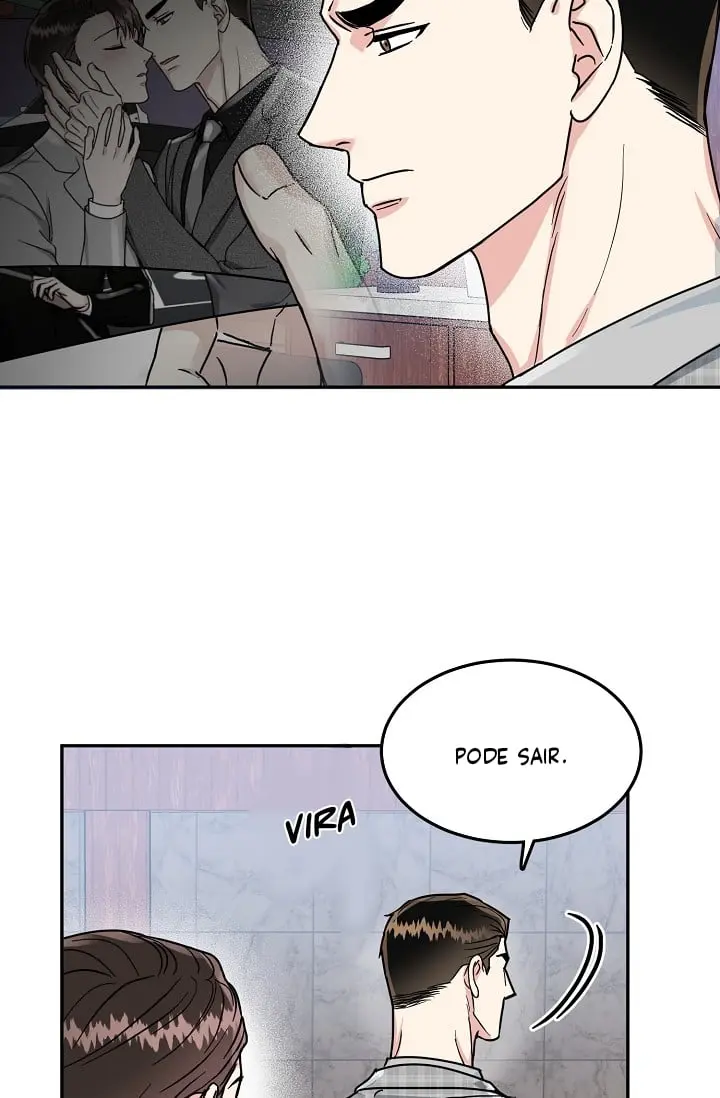 Safe Partner – Capítulo 35 Yaoi – Página 54