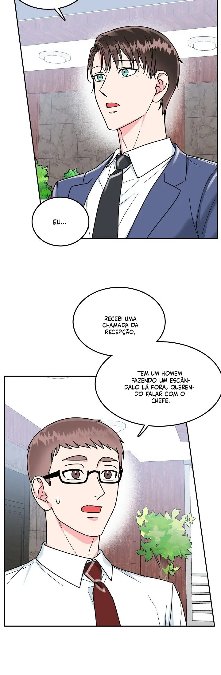 Safe Partner – Capítulo 35 Yaoi – Página 58