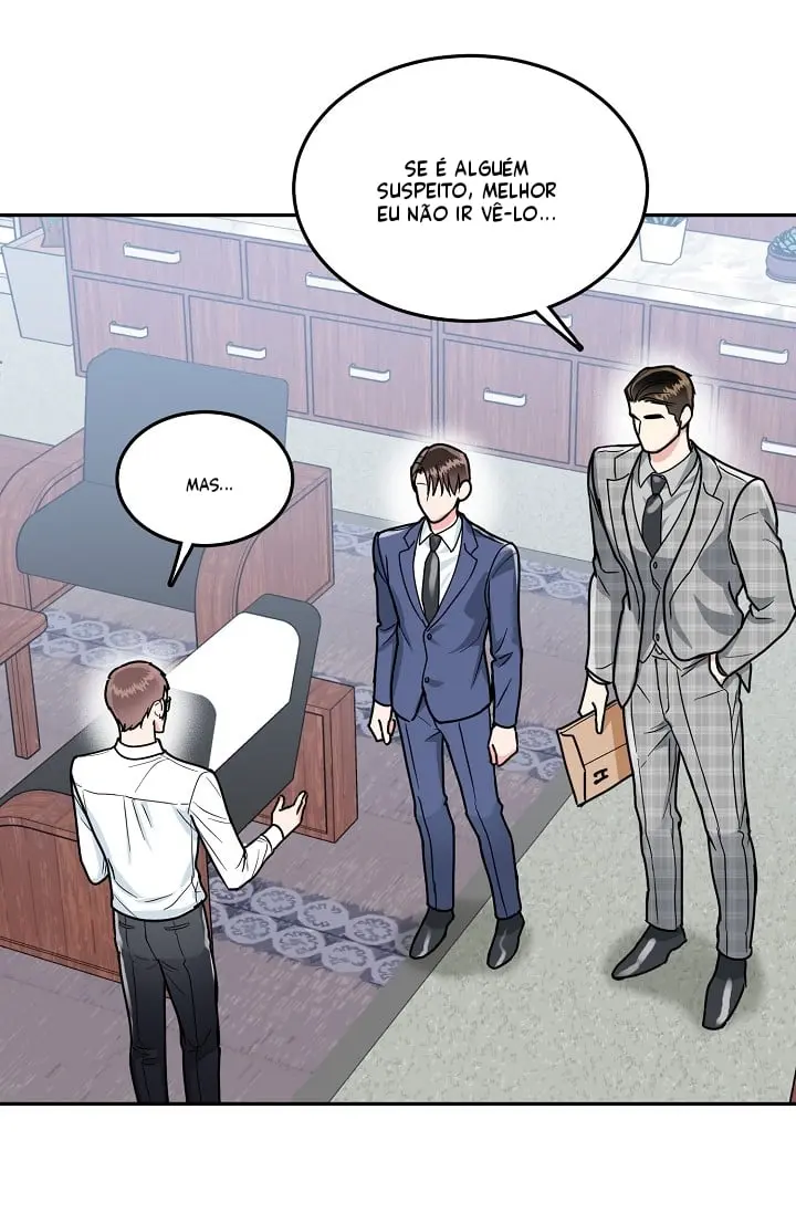 Safe Partner – Capítulo 35 Yaoi – Página 59