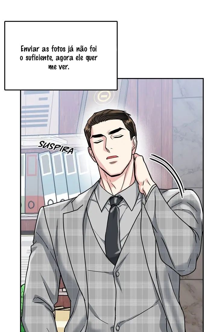 Safe Partner – Capítulo 35 Yaoi – Página 61