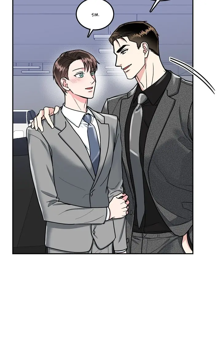 Safe Partner – Capítulo 35 Yaoi – Página 7