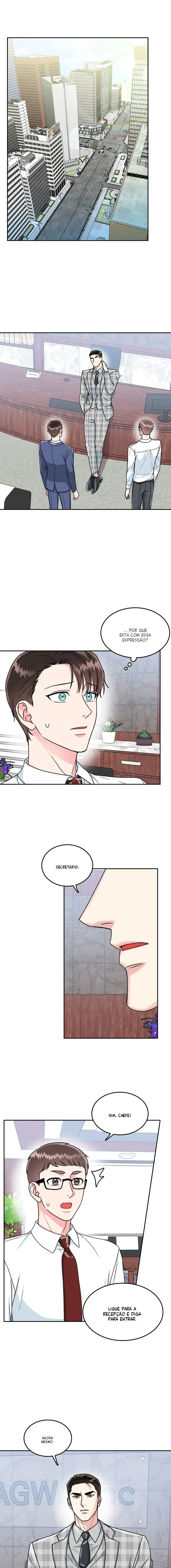 Safe Partner – Capítulo 36 Yaoi – Página 1