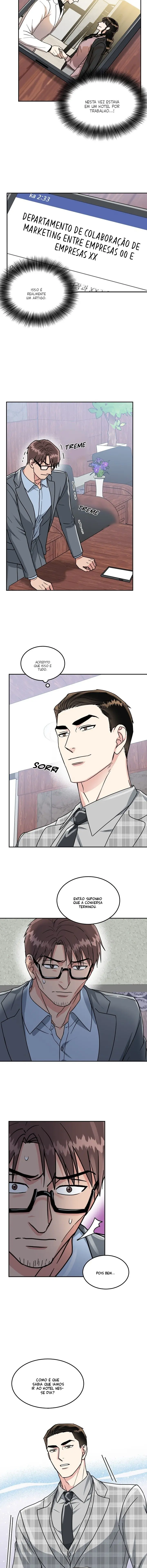 Safe Partner – Capítulo 36 Yaoi – Página 10