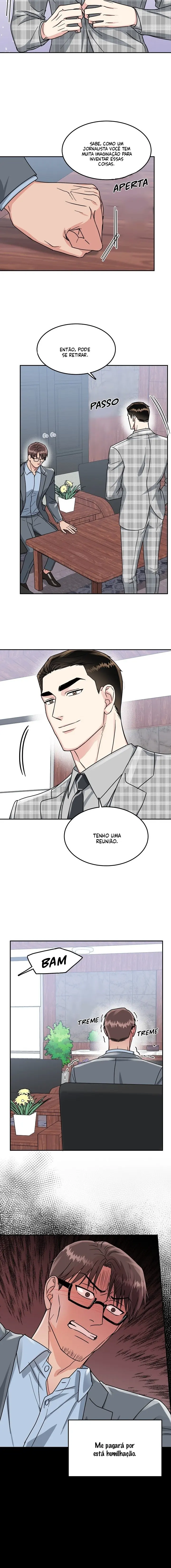 Safe Partner – Capítulo 36 Yaoi – Página 11