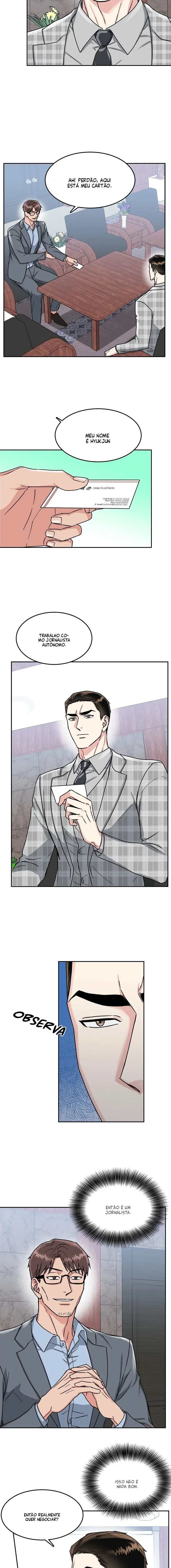 Safe Partner – Capítulo 36 Yaoi – Página 4