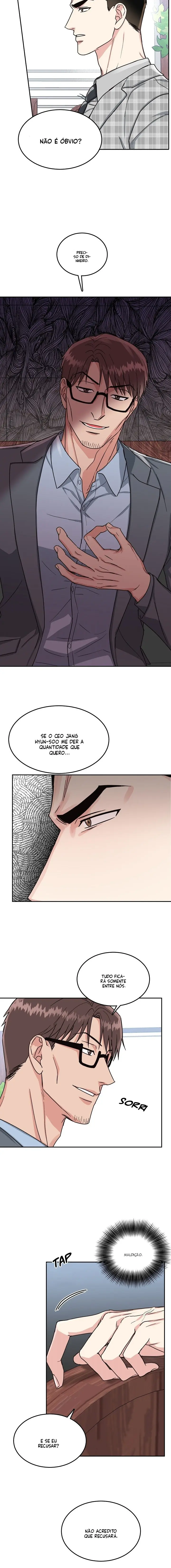 Safe Partner – Capítulo 36 Yaoi – Página 5