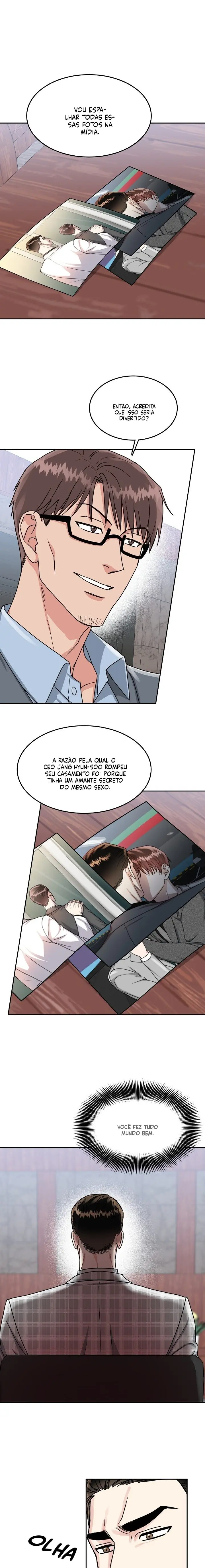 Safe Partner – Capítulo 36 Yaoi – Página 6