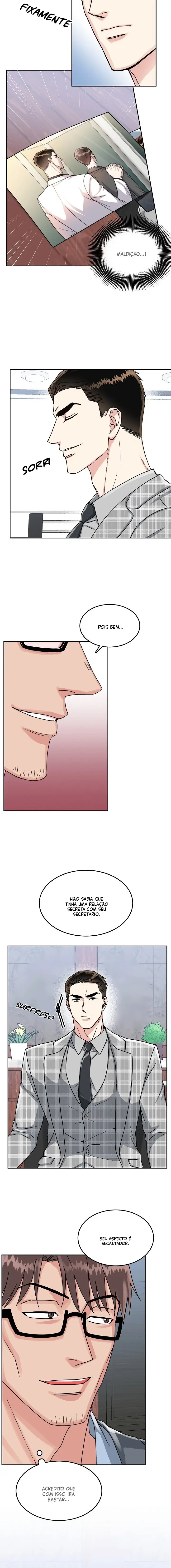 Safe Partner – Capítulo 36 Yaoi – Página 7