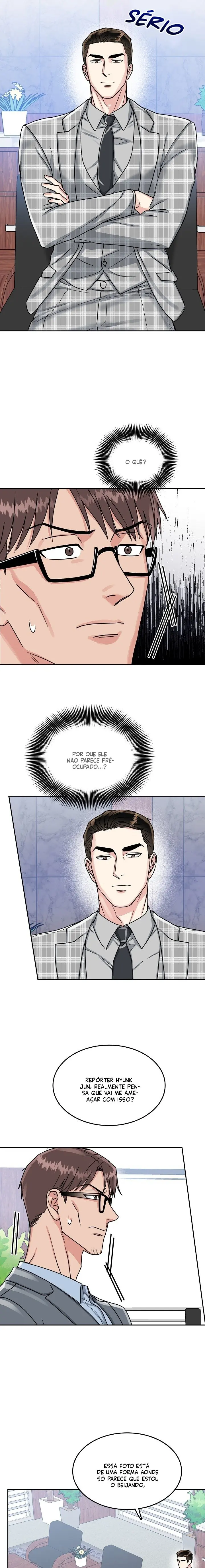 Safe Partner – Capítulo 36 Yaoi – Página 8