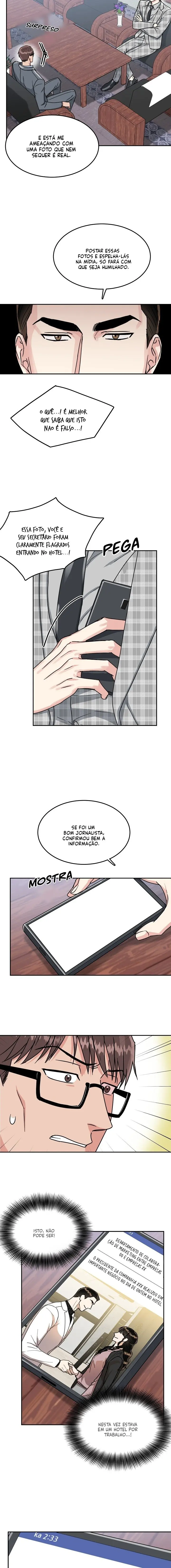 Safe Partner – Capítulo 36 Yaoi – Página 9