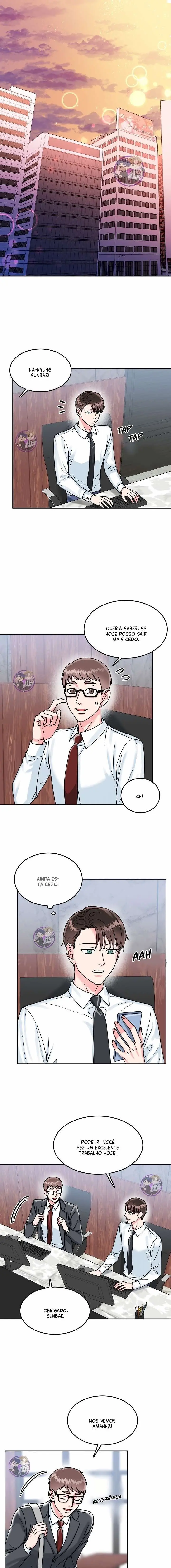 Safe Partner – Capítulo 37 Yaoi – Página 1