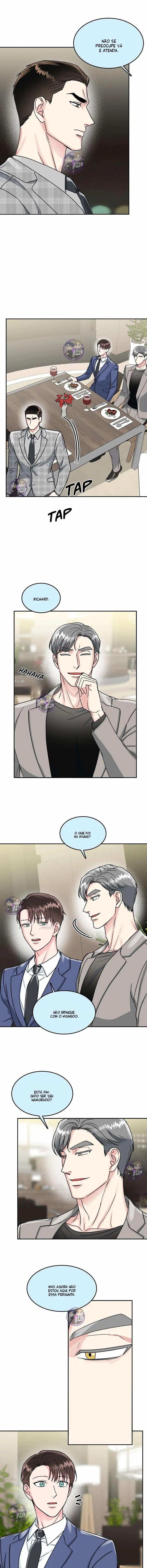 Safe Partner – Capítulo 37 Yaoi – Página 10