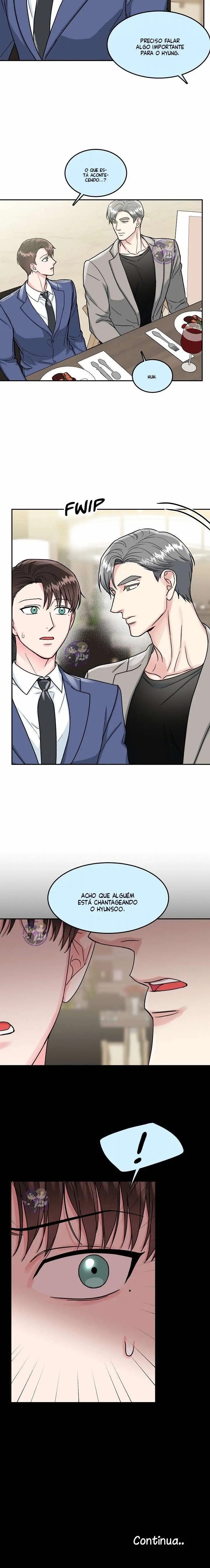 Safe Partner – Capítulo 37 Yaoi – Página 11