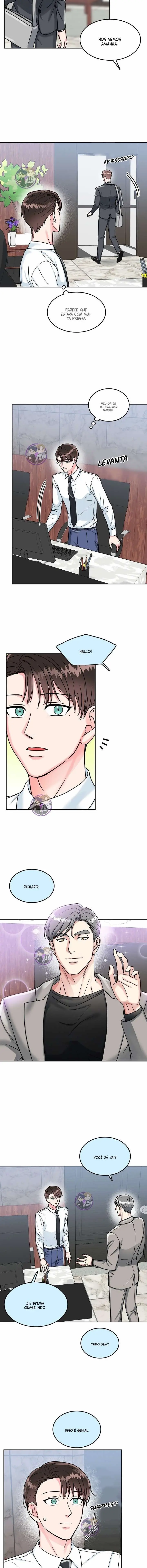 Safe Partner – Capítulo 37 Yaoi – Página 2