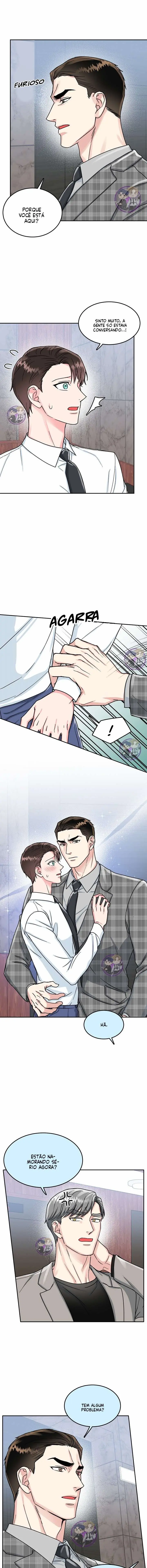 Safe Partner – Capítulo 37 Yaoi – Página 4