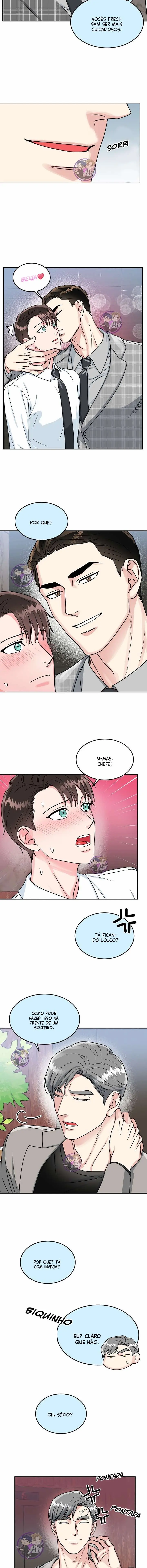 Safe Partner – Capítulo 37 Yaoi – Página 5