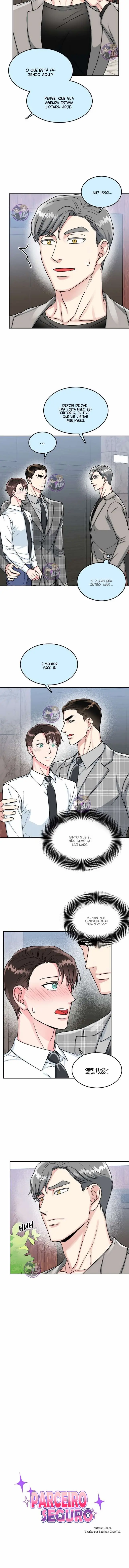 Safe Partner – Capítulo 37 Yaoi – Página 6