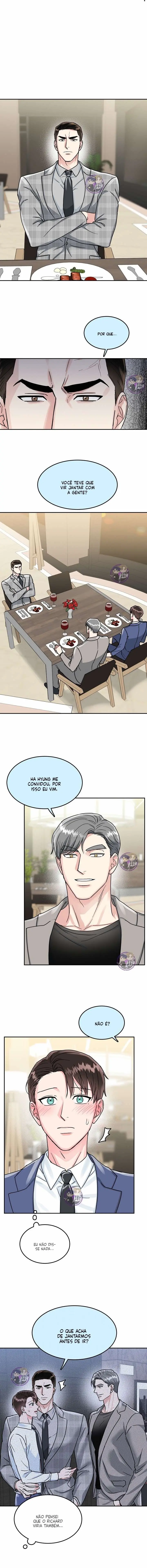 Safe Partner – Capítulo 37 Yaoi – Página 8