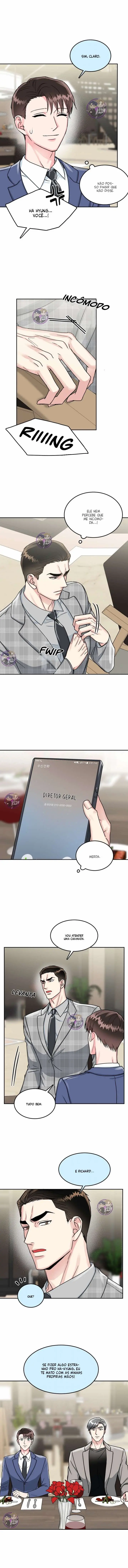 Safe Partner – Capítulo 37 Yaoi – Página 9