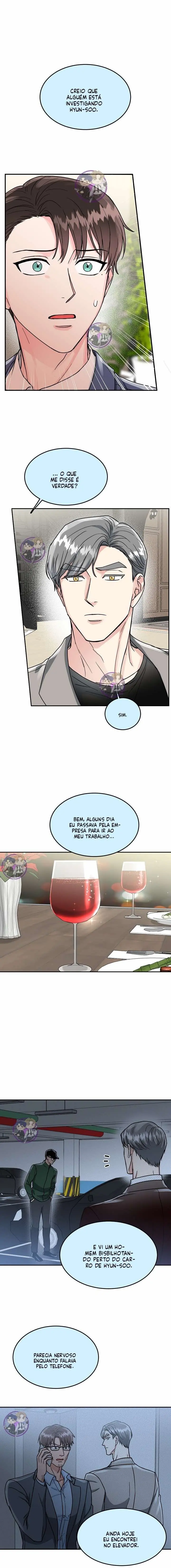 Safe Partner – Capítulo 38 Yaoi – Página 1