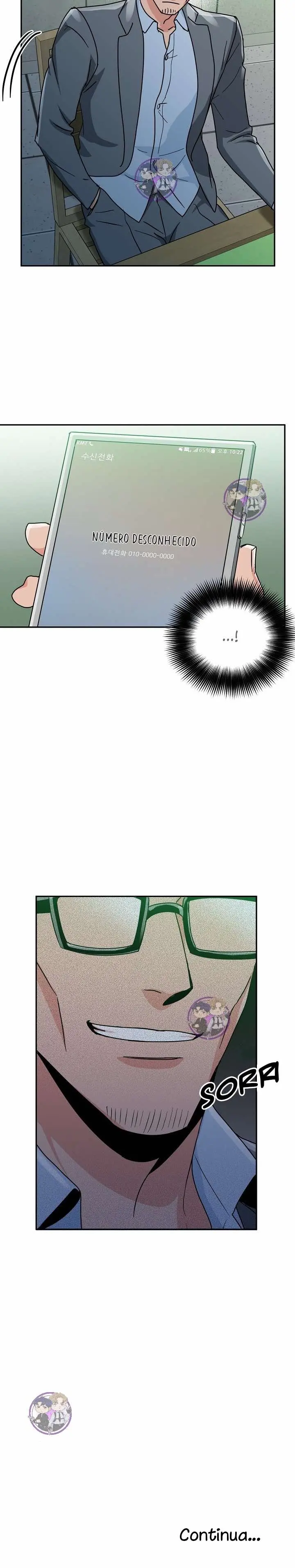 Safe Partner – Capítulo 38 Yaoi – Página 10